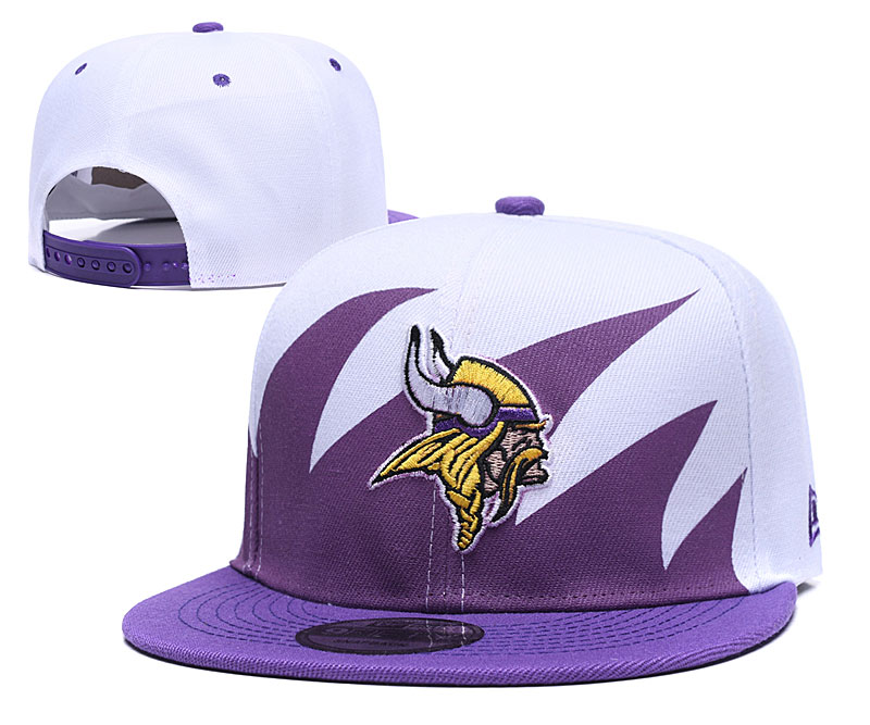 NFL Snapback Hats Minnesota Vikings hatys210807351